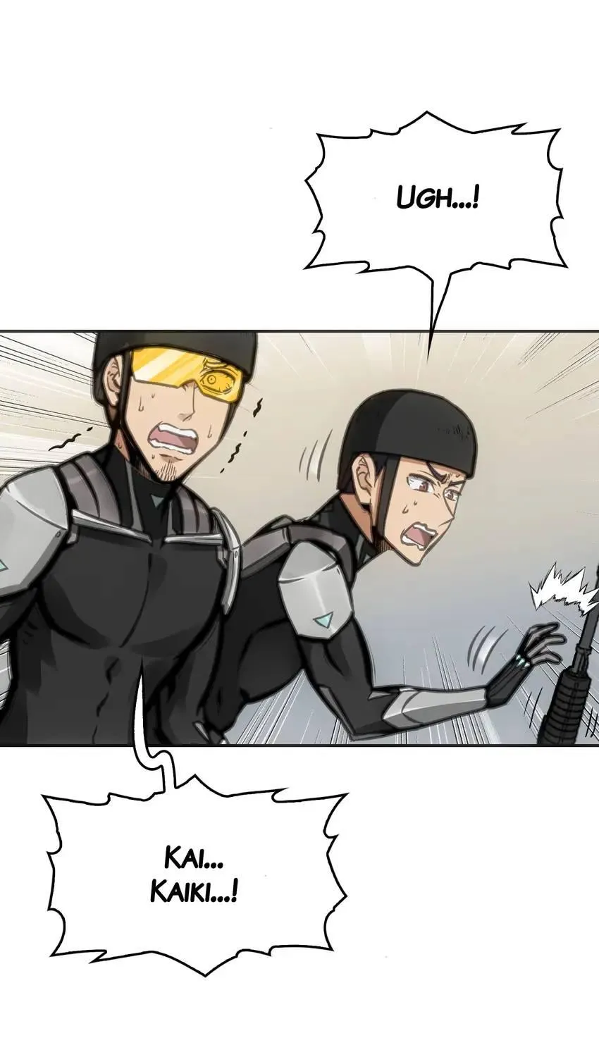 Read Might Through Death chapter 16 image 17 on Lezhin