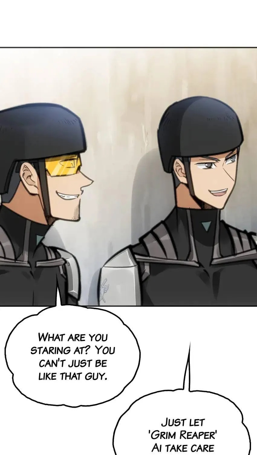 Read Might Through Death chapter 16 image 2 on Lezhin