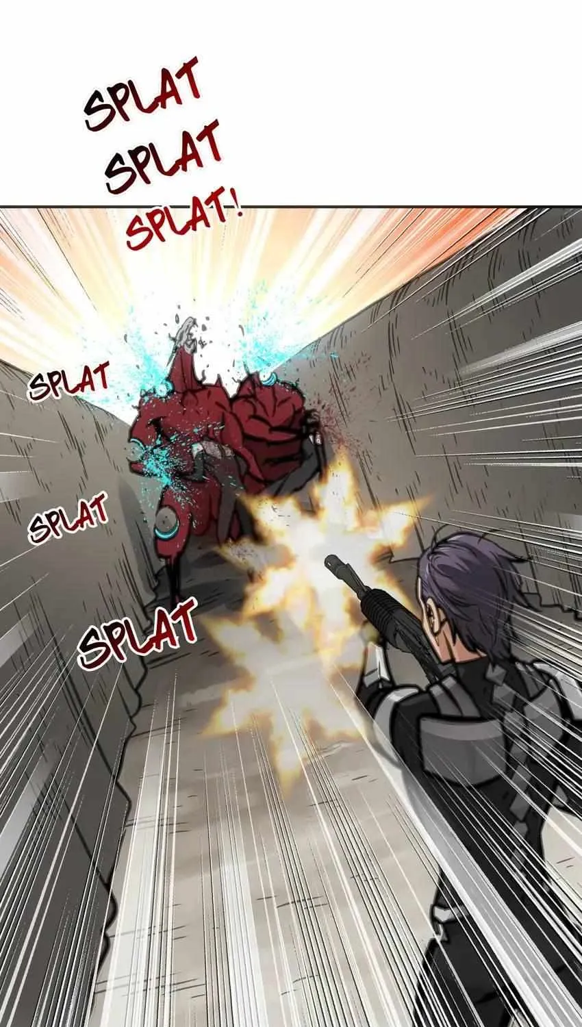 Read Might Through Death chapter 16 image 20 on Lezhin