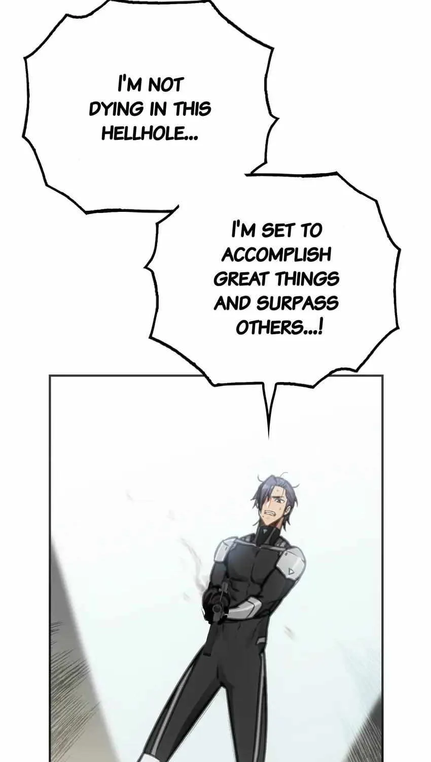Read Might Through Death chapter 16 image 23 on Lezhin