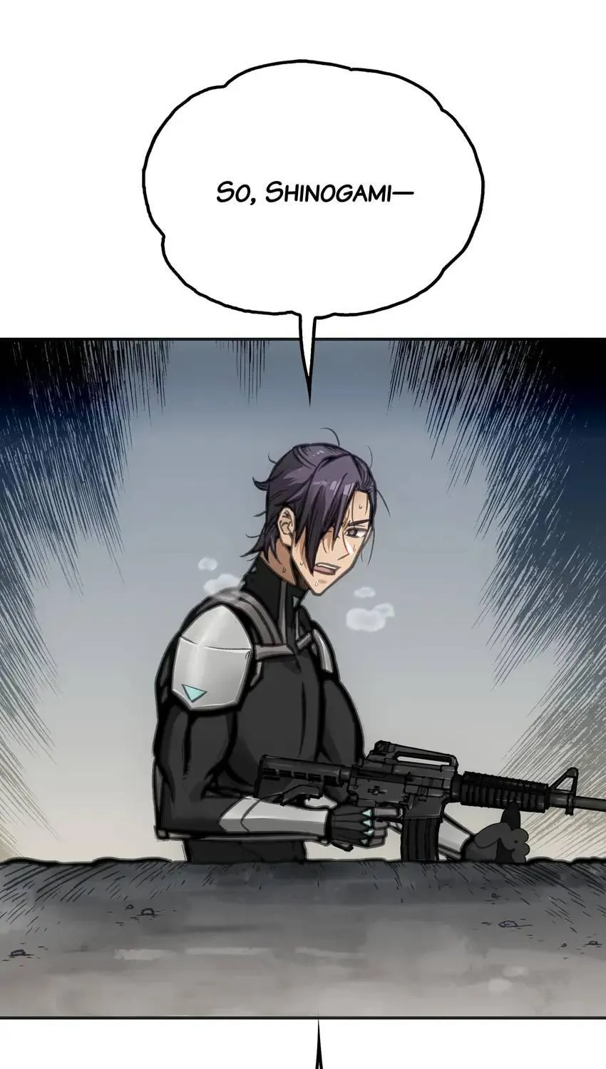 Read Might Through Death chapter 16 image 26 on Lezhin