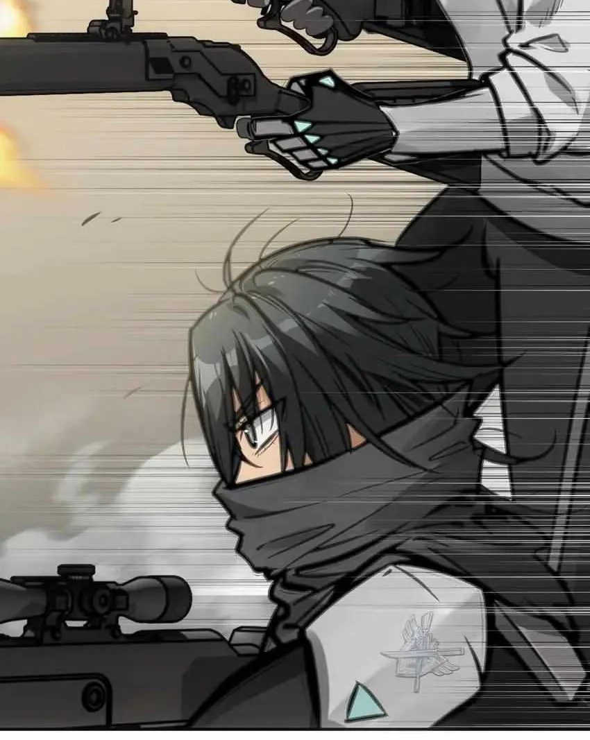 Read Might Through Death chapter 16 image 33 on Lezhin