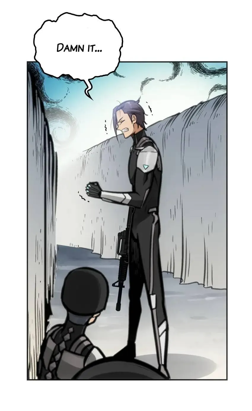 Read Might Through Death chapter 16 image 4 on Lezhin
