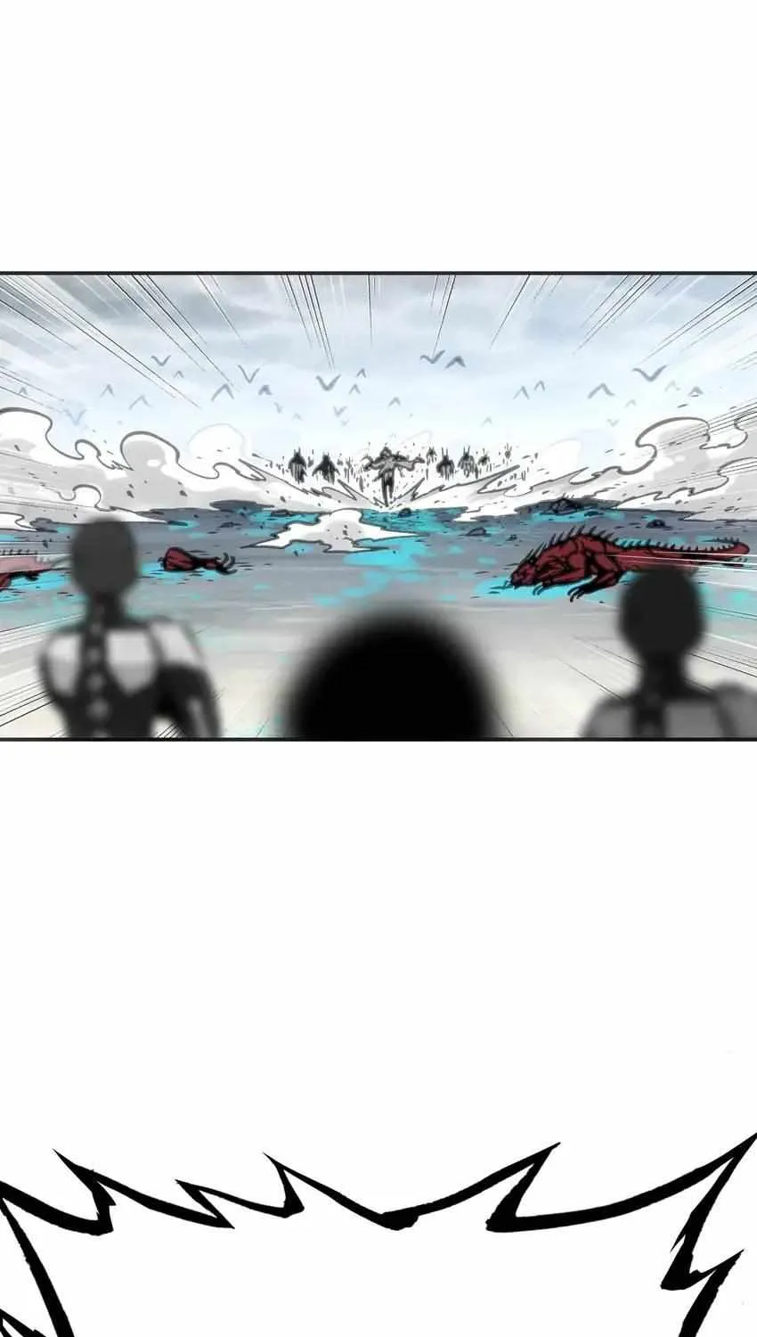 Read Might Through Death chapter 16 image 40 on Lezhin