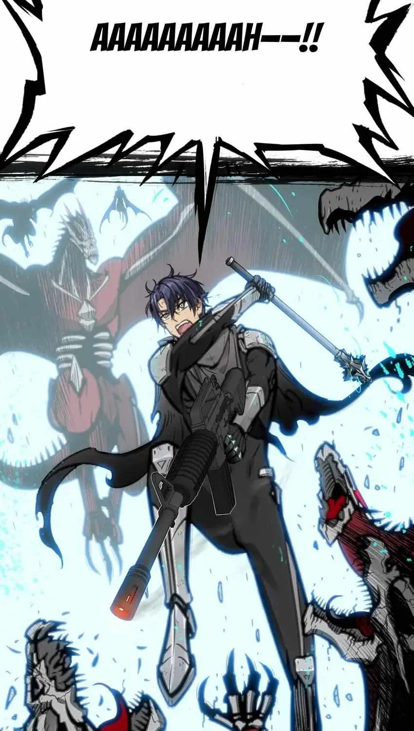 Read Might Through Death chapter 16 image 41 on Lezhin