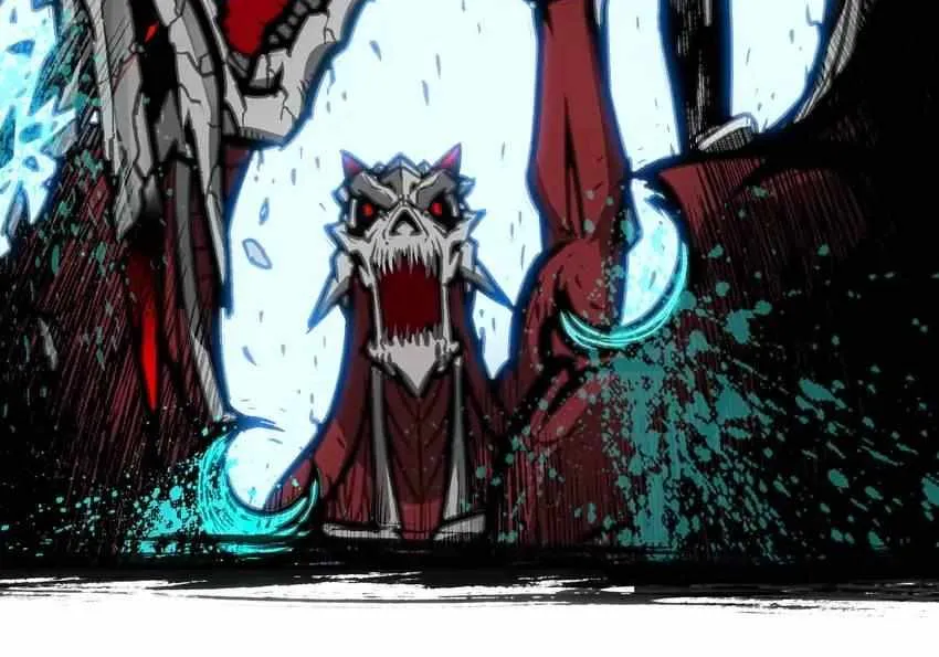 Read Might Through Death chapter 16 image 42 on Lezhin