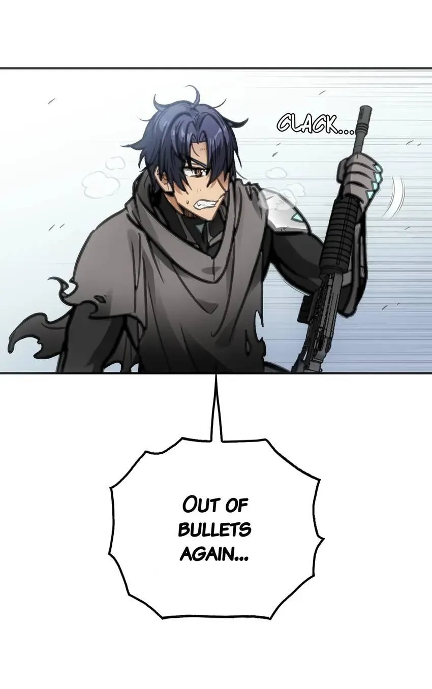 Read Might Through Death chapter 16 image 46 on Lezhin