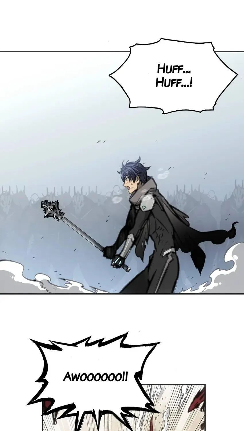 Read Might Through Death chapter 16 image 47 on Lezhin