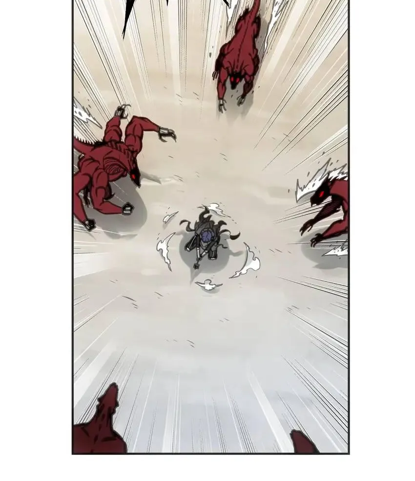 Read Might Through Death chapter 16 image 48 on Lezhin
