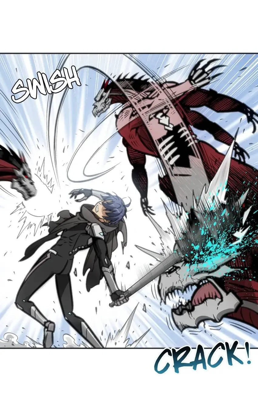 Read Might Through Death chapter 16 image 49 on Lezhin