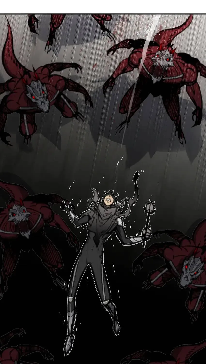 Read Might Through Death chapter 16 image 54 on Lezhin