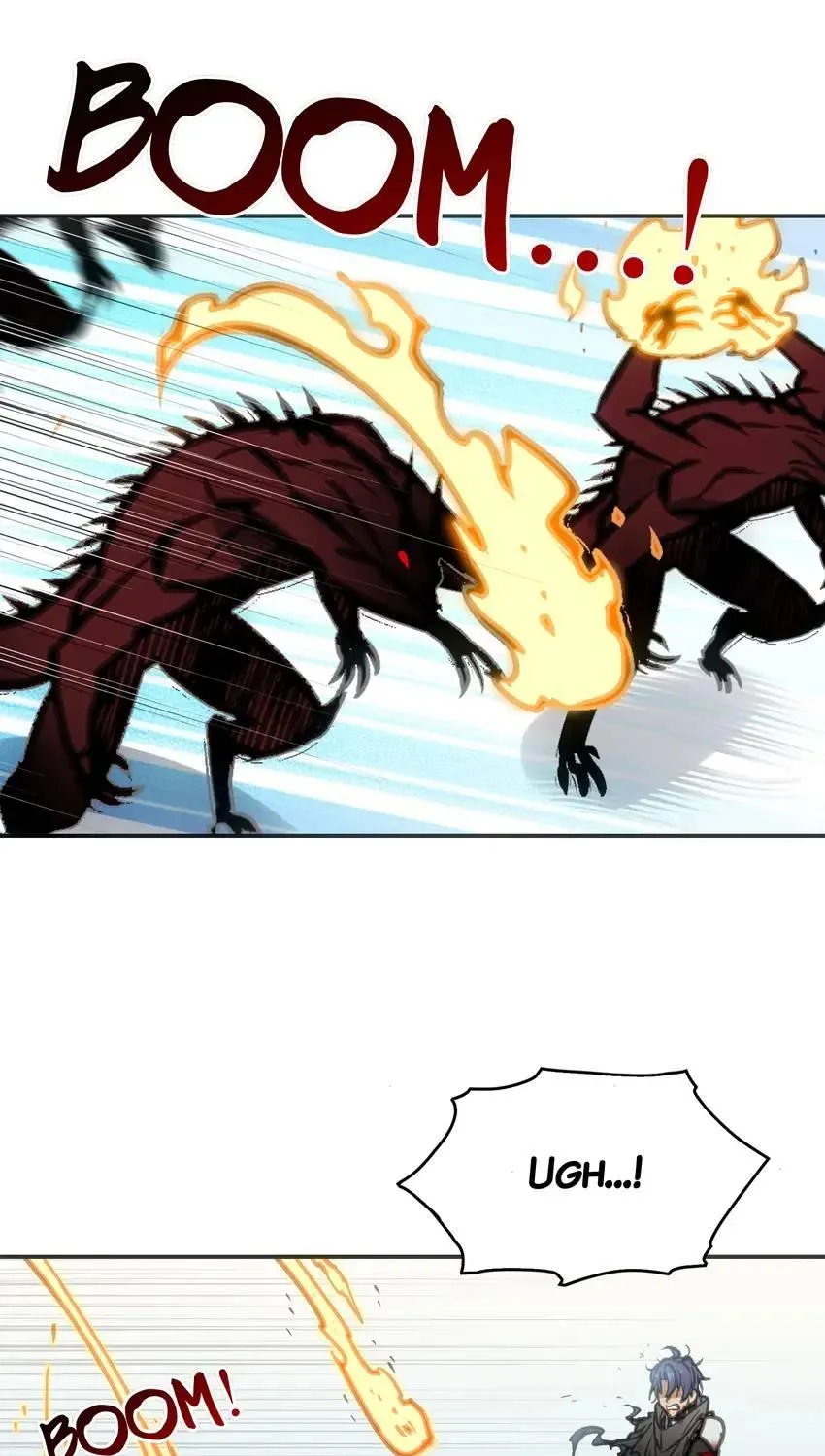 Read Might Through Death chapter 16 image 70 on Lezhin