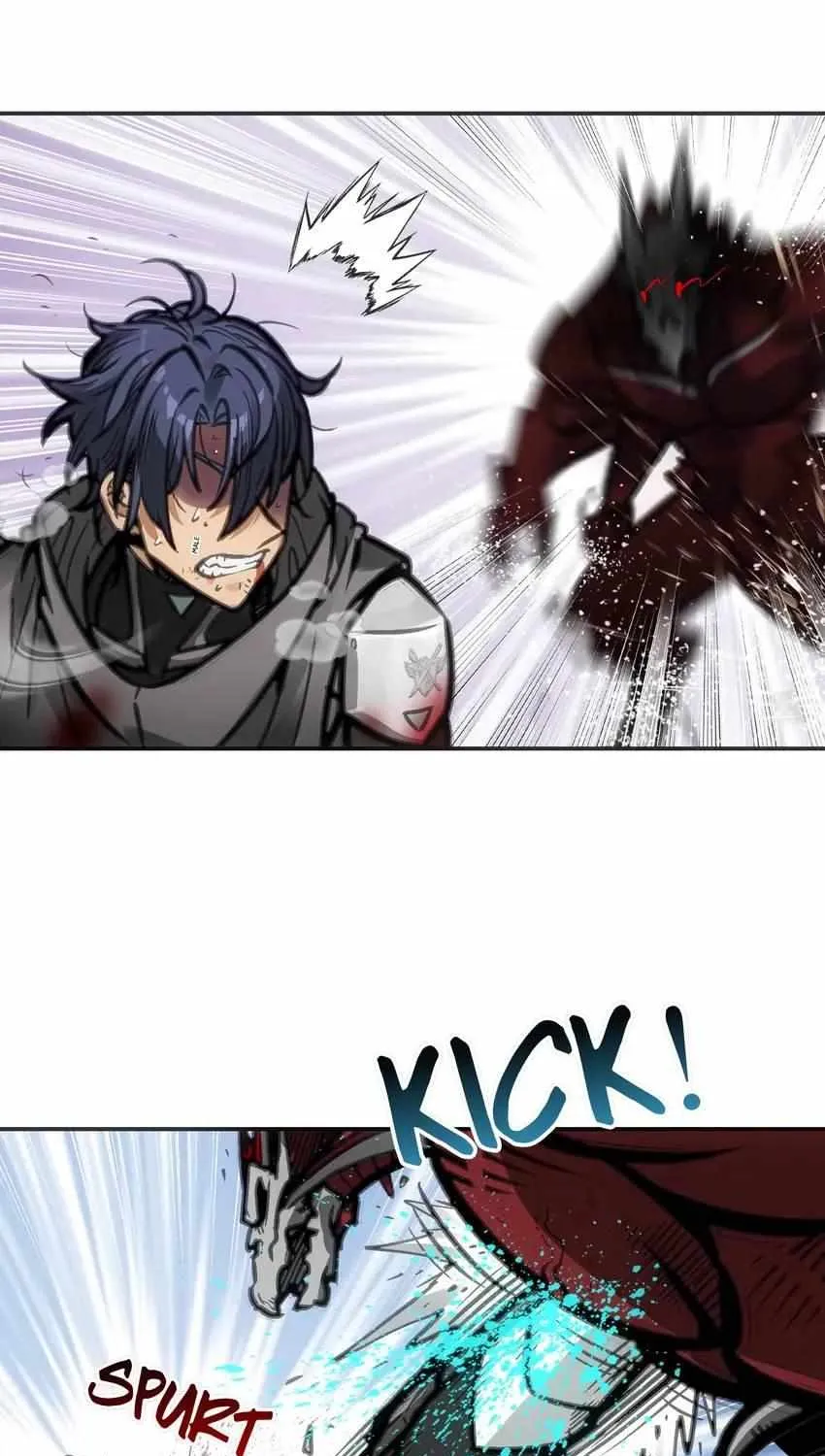 Read Might Through Death chapter 16 image 72 on Lezhin