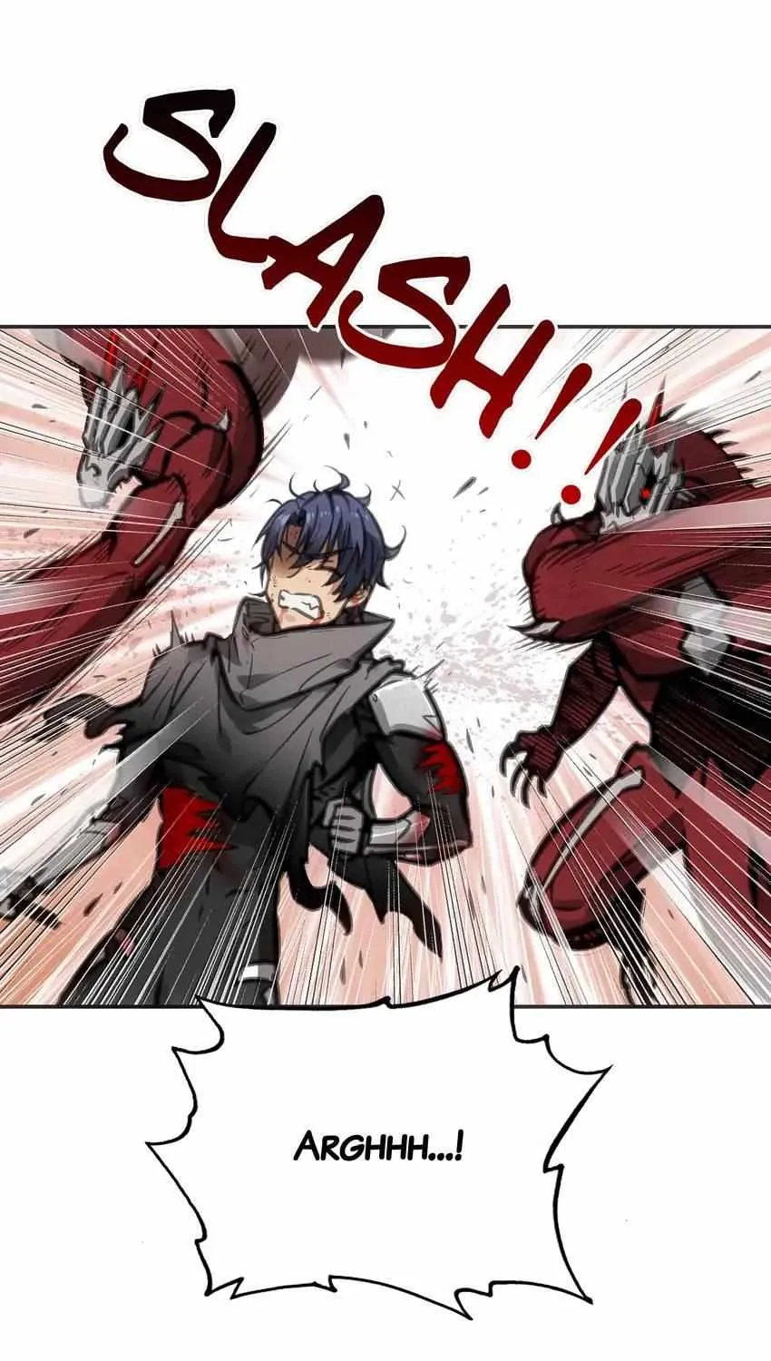 Read Might Through Death chapter 16 image 74 on Lezhin