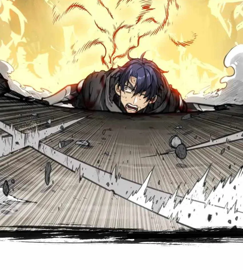 Read Might Through Death chapter 16 image 80 on Lezhin