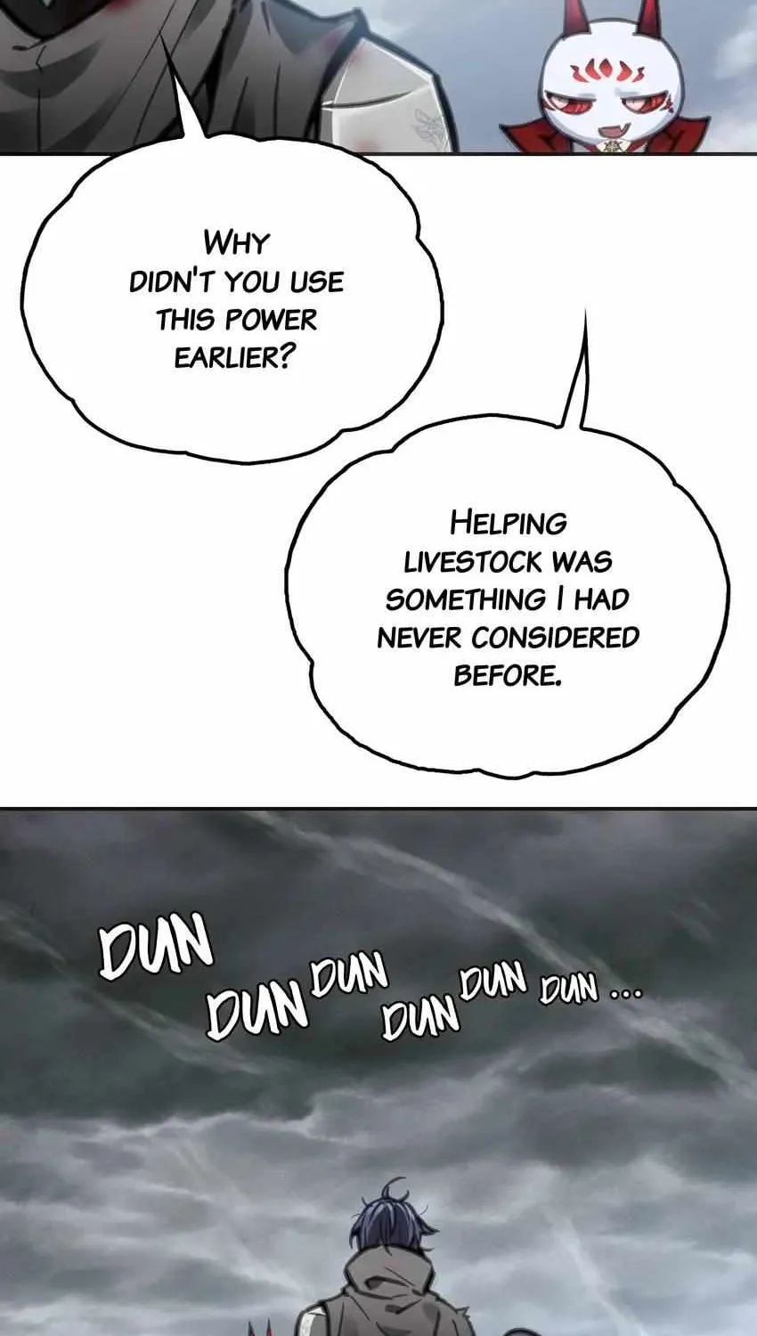Read Might Through Death chapter 16 image 96 on Lezhin