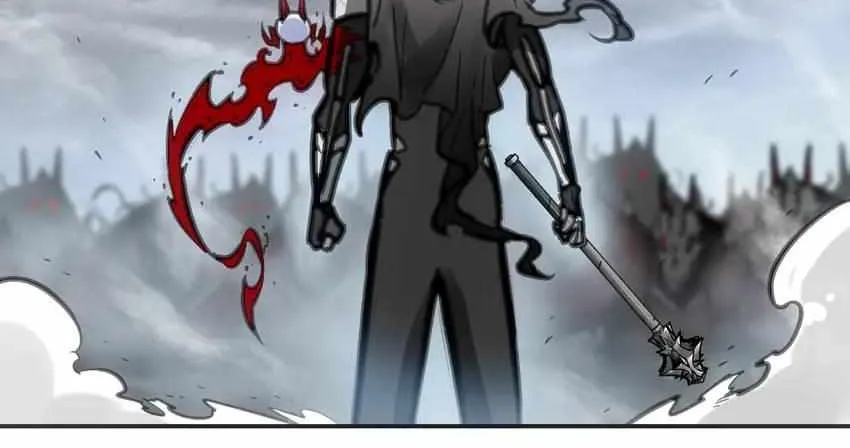 Read Might Through Death chapter 16 image 97 on Lezhin