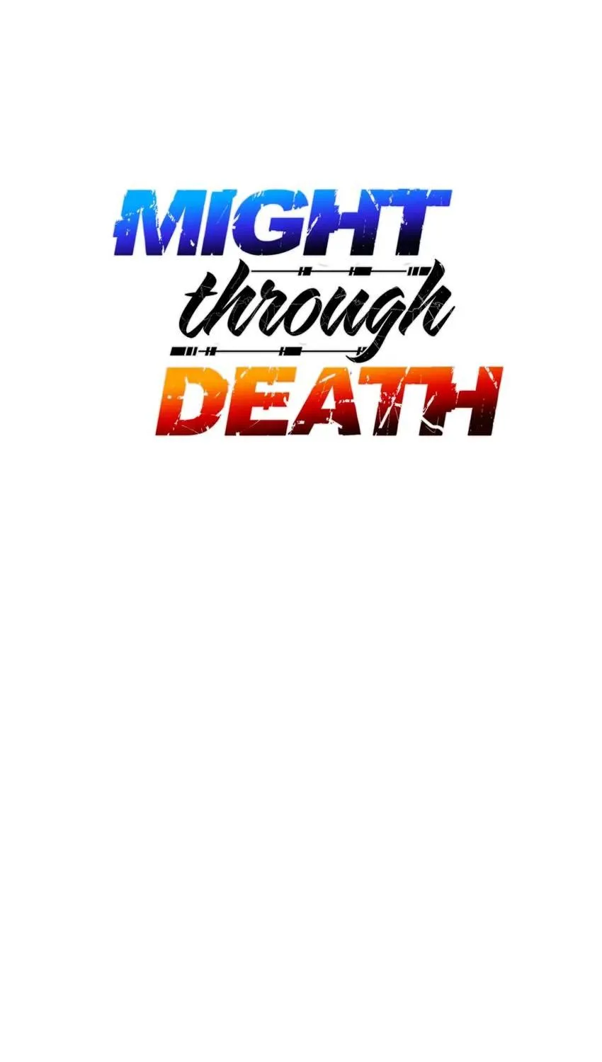 Read Might Through Death chapter 17 image 19 on Lezhin