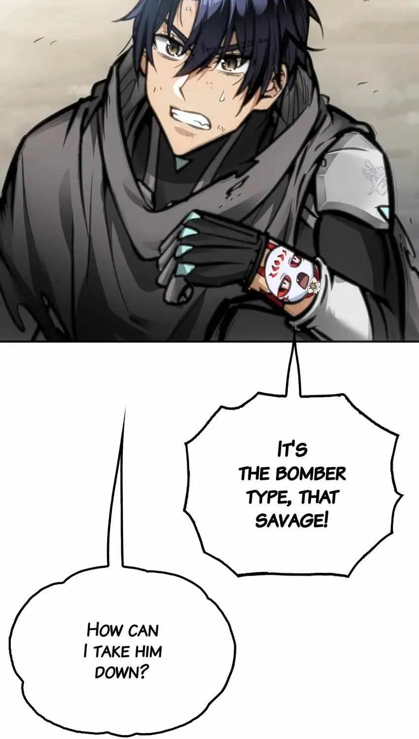 Read Might Through Death chapter 17 image 29 on Lezhin
