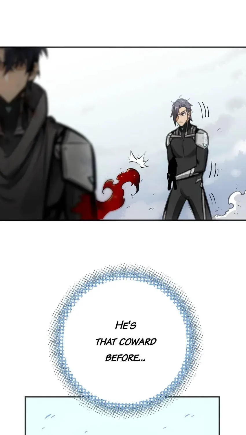Read Might Through Death chapter 17 image 42 on Lezhin