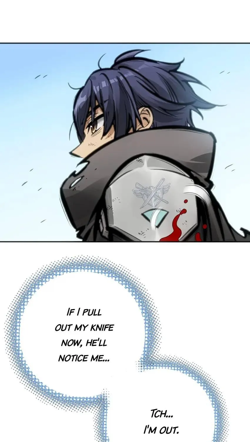 Read Might Through Death chapter 17 image 44 on Lezhin