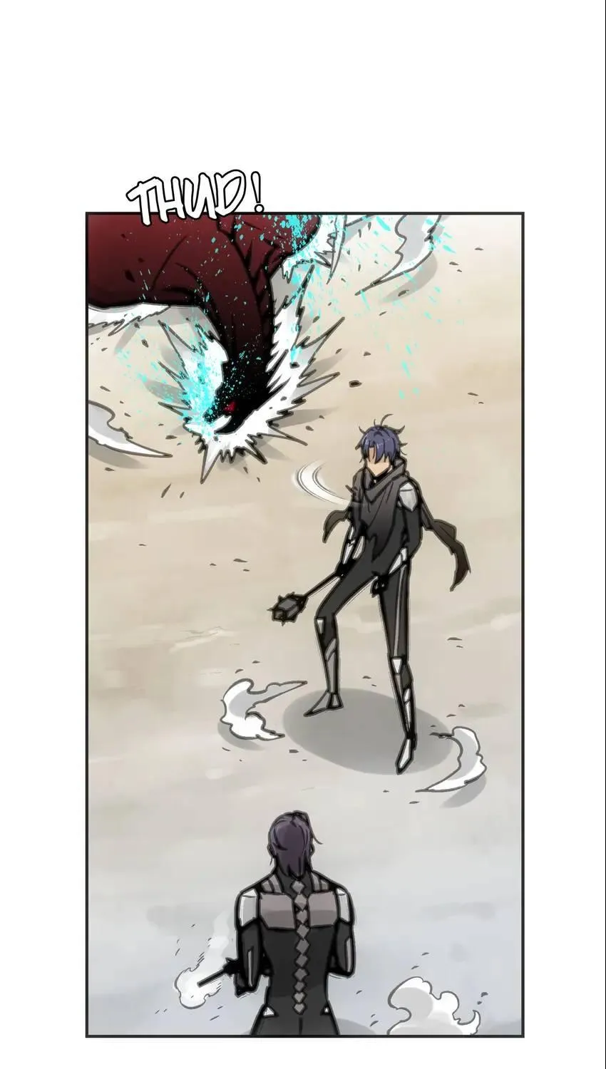 Read Might Through Death chapter 17 image 49 on Lezhin