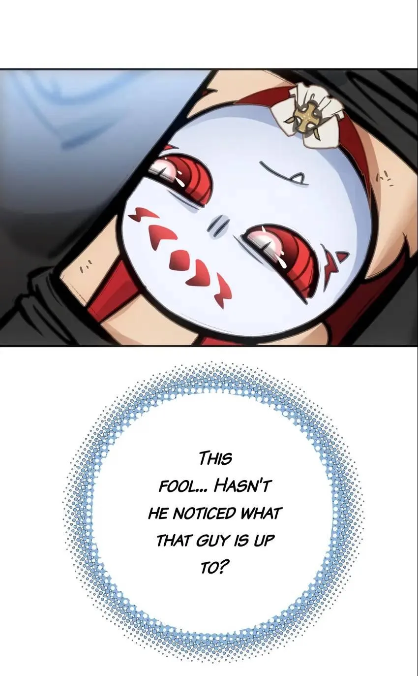 Read Might Through Death chapter 17 image 55 on Lezhin