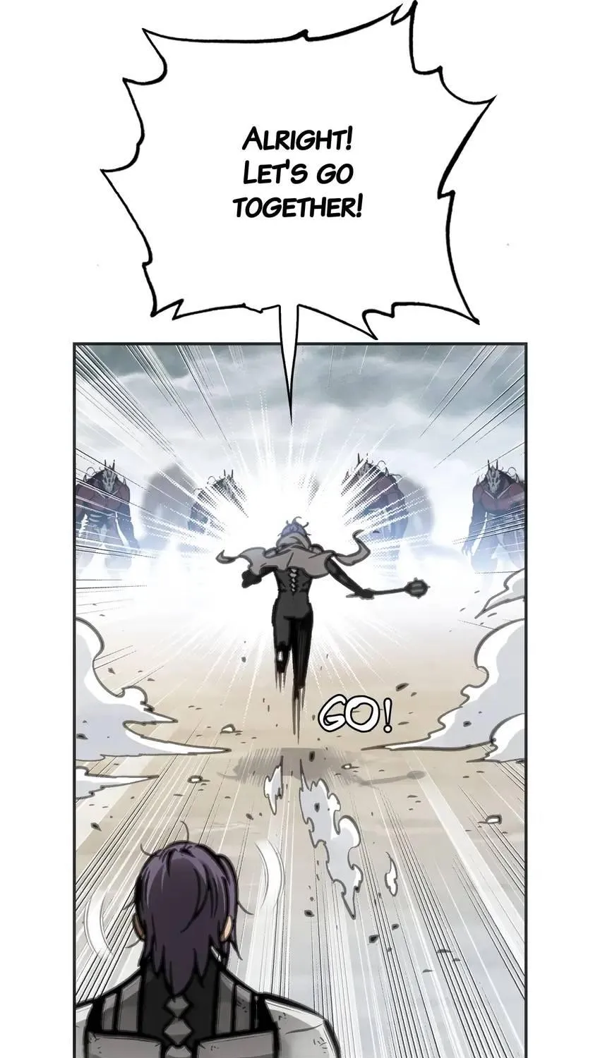 Read Might Through Death chapter 17 image 58 on Lezhin