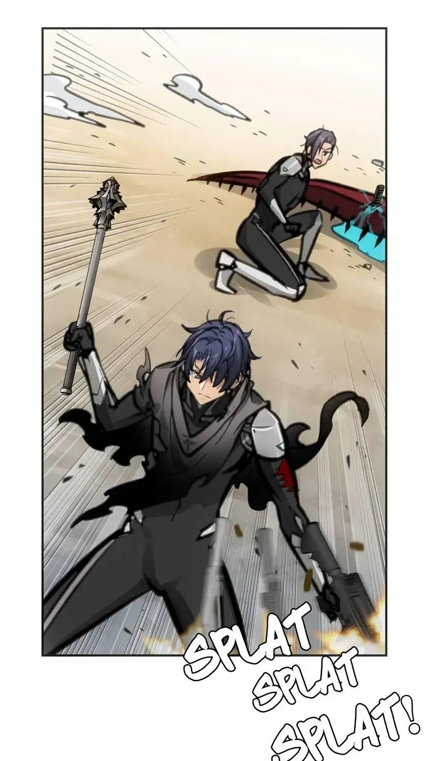 Read Might Through Death chapter 17 image 70 on Lezhin