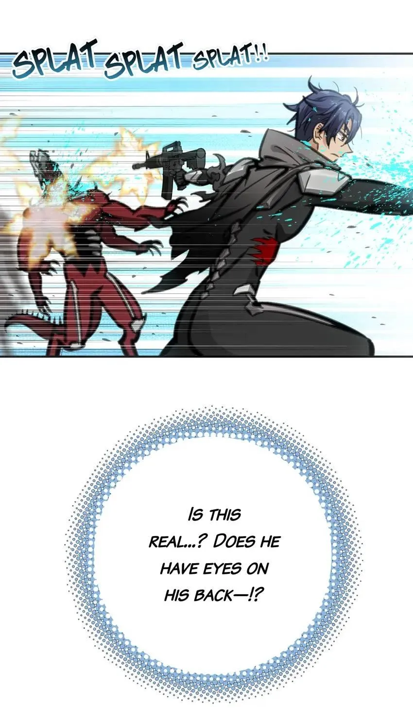 Read Might Through Death chapter 17 image 74 on Lezhin