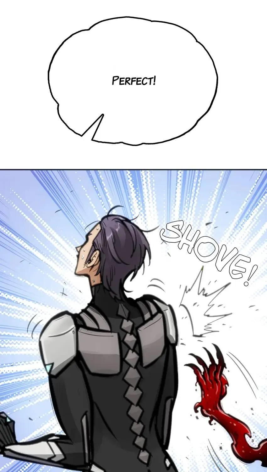 Read Might Through Death chapter 17 image 77 on Lezhin