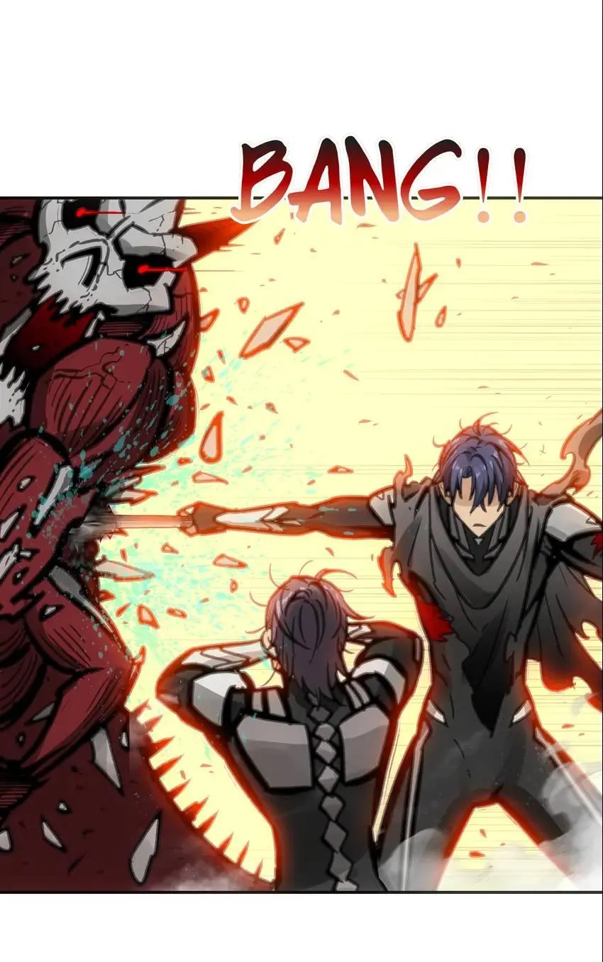 Read Might Through Death chapter 17 image 85 on Lezhin