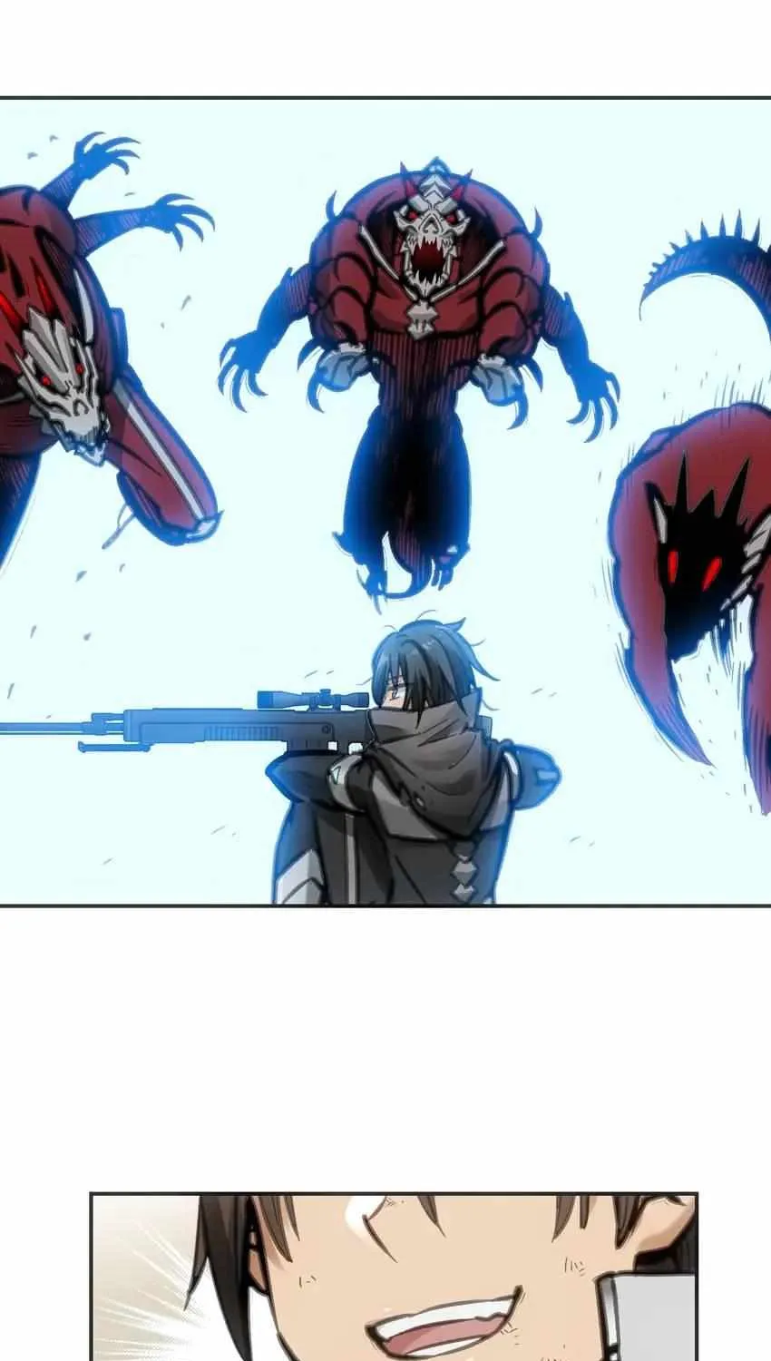 Read Might Through Death chapter 18 image 12 on Lezhin