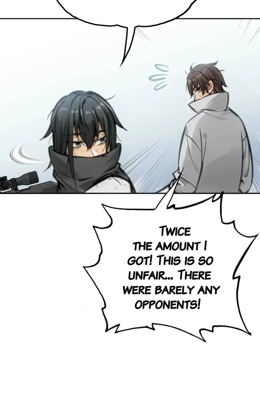 Read Might Through Death chapter 18 image 21 on Lezhin