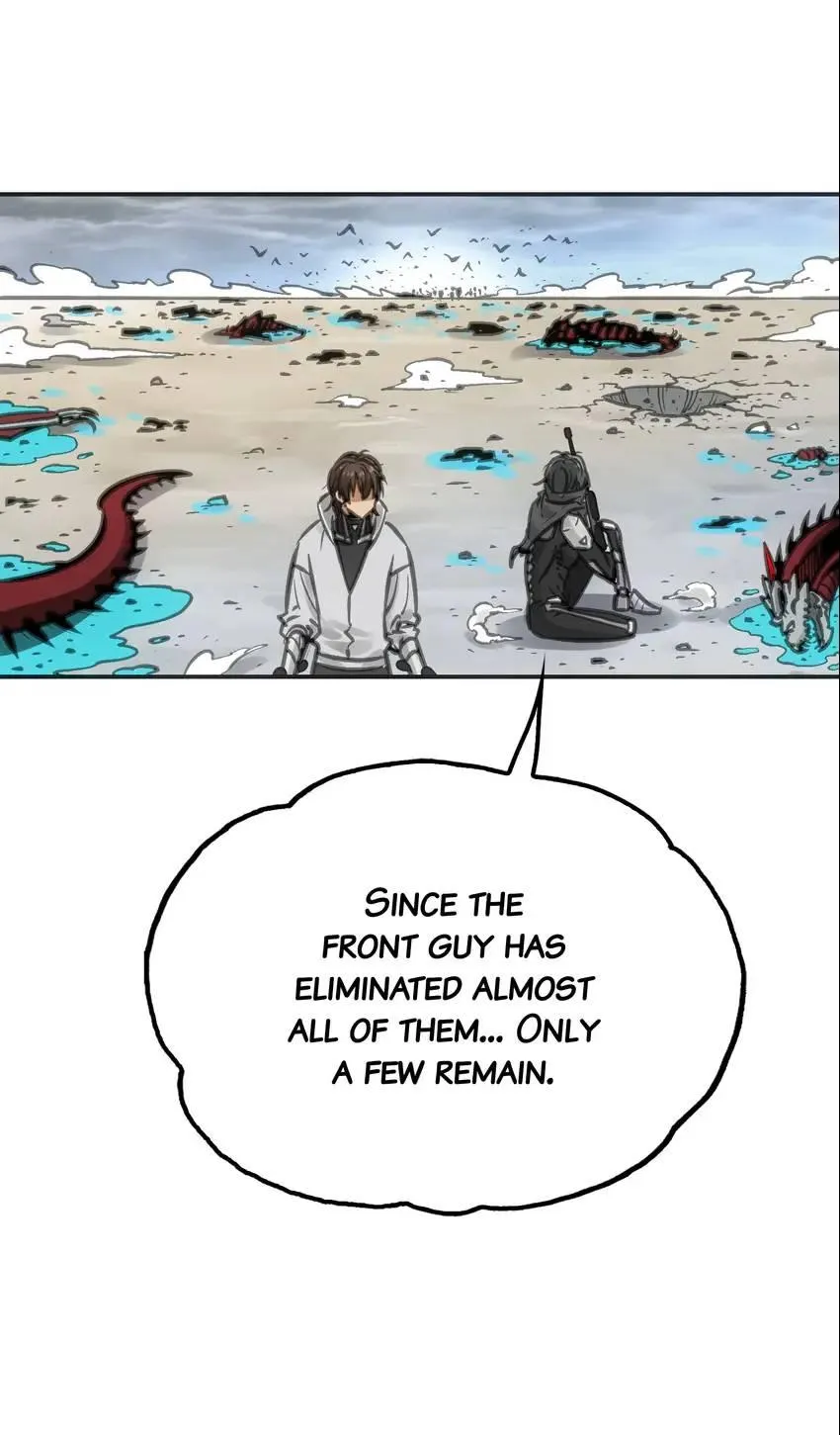 Read Might Through Death chapter 18 image 22 on Lezhin