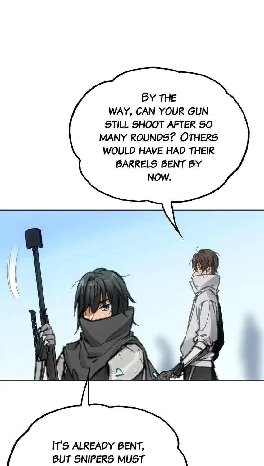 Read Might Through Death chapter 18 image 29 on Lezhin