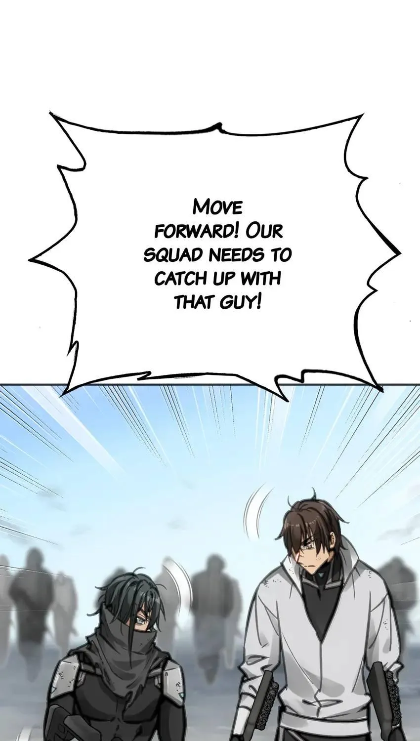 Read Might Through Death chapter 18 image 33 on Lezhin