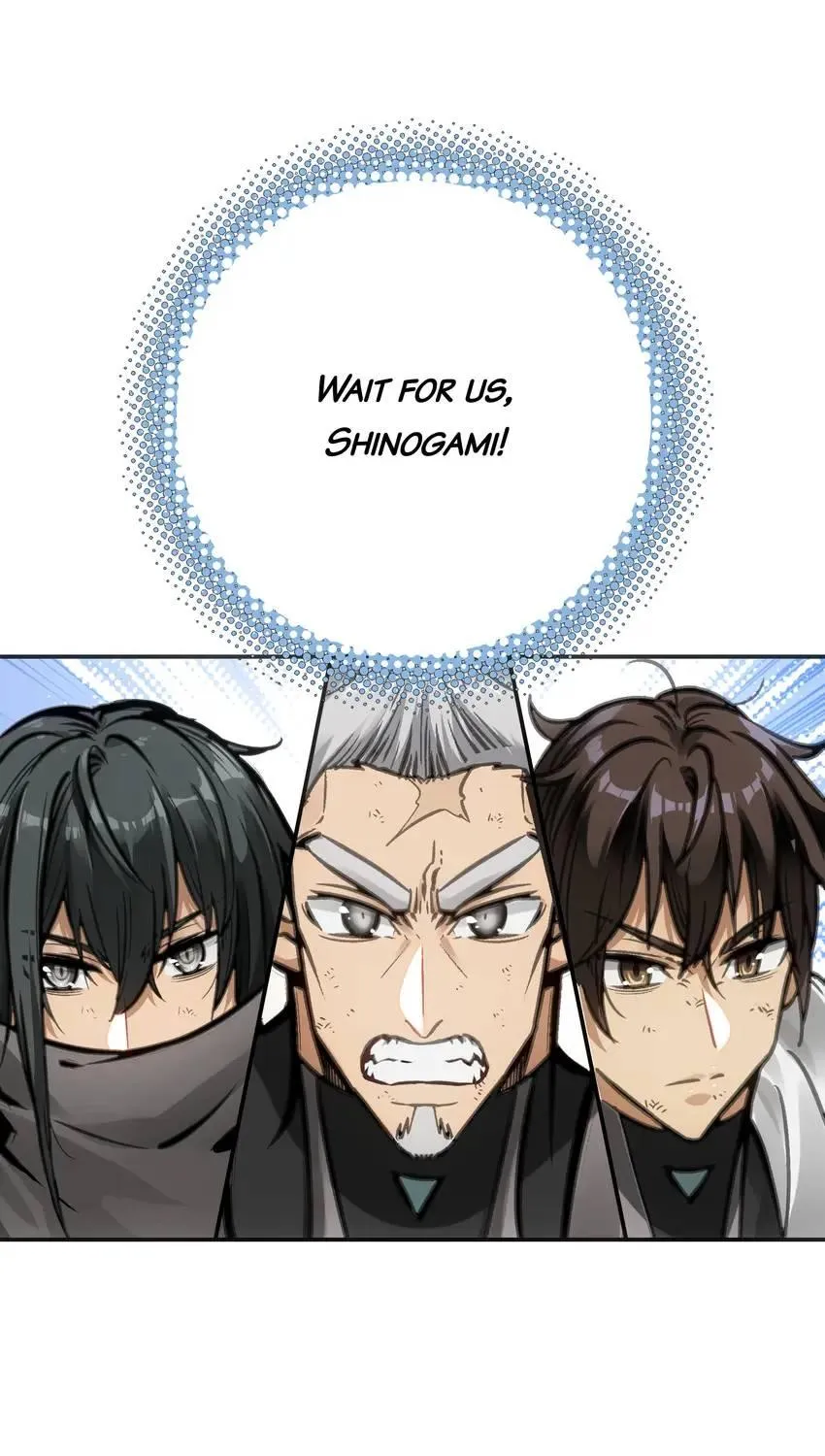 Read Might Through Death chapter 18 image 37 on Lezhin