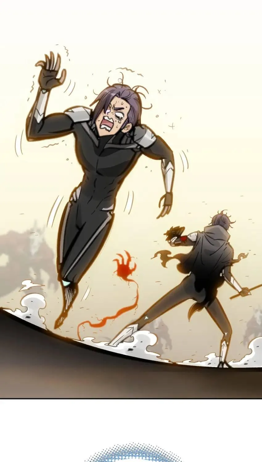 Read Might Through Death chapter 18 image 42 on Lezhin