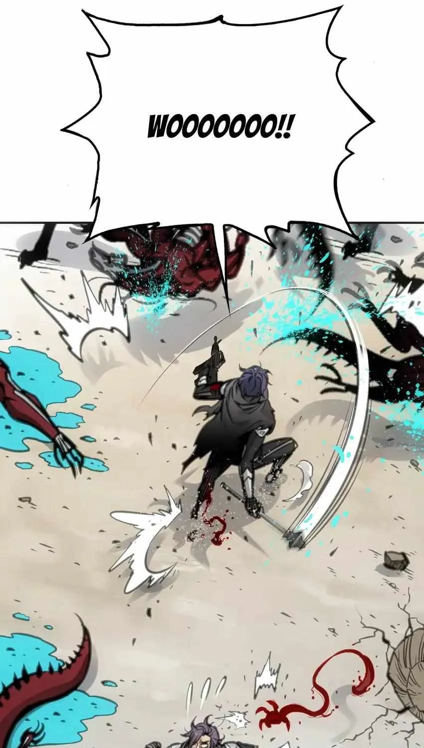 Read Might Through Death chapter 18 image 44 on Lezhin