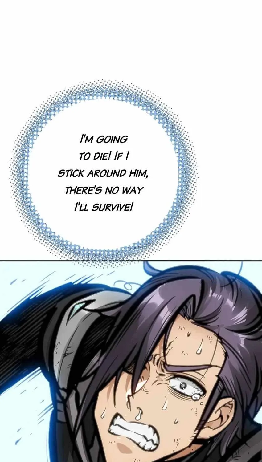 Read Might Through Death chapter 18 image 46 on Lezhin