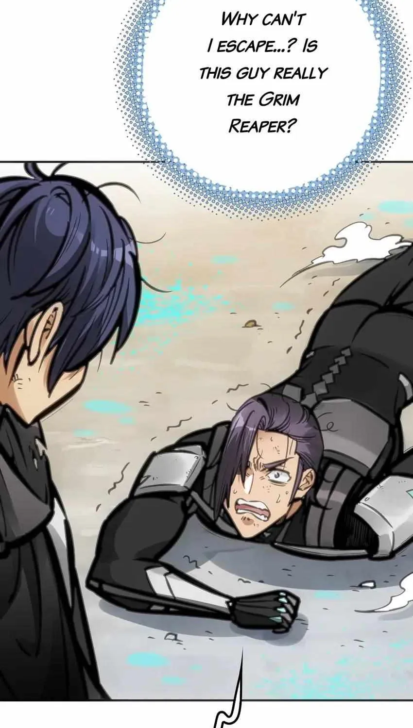 Read Might Through Death chapter 18 image 56 on Lezhin