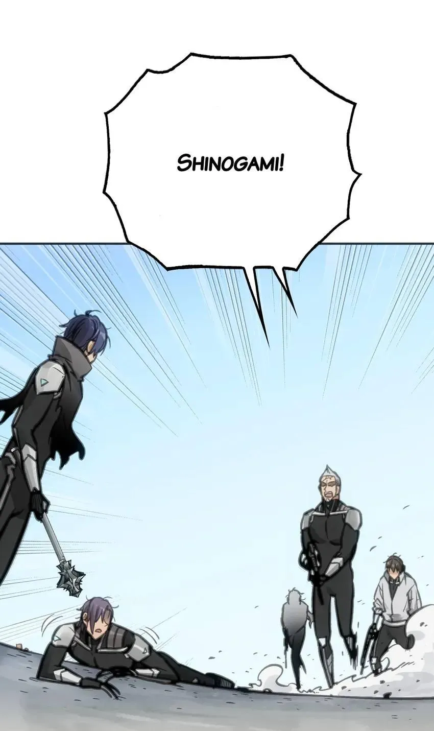 Read Might Through Death chapter 18 image 59 on Lezhin