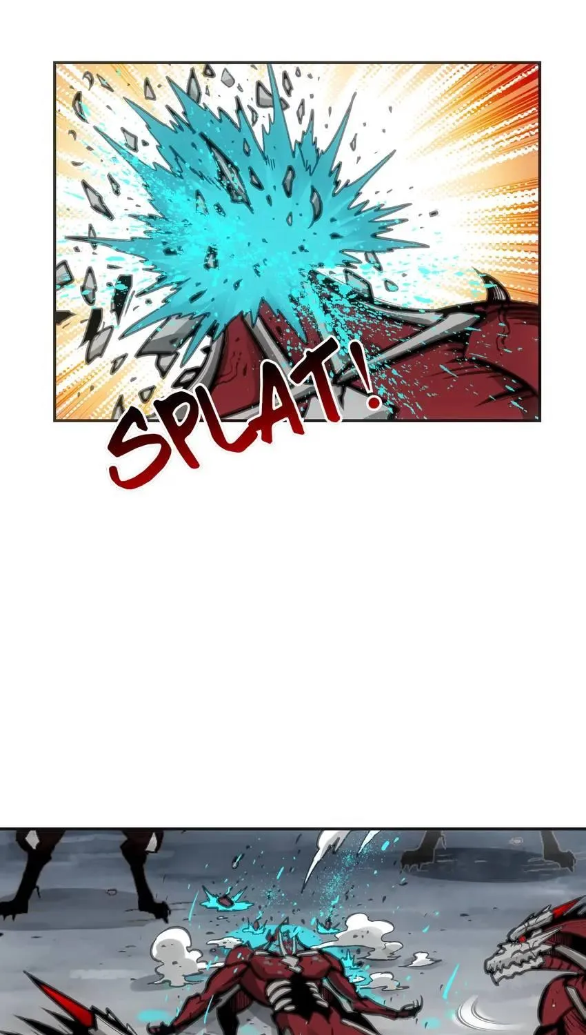 Read Might Through Death chapter 18 image 6 on Lezhin