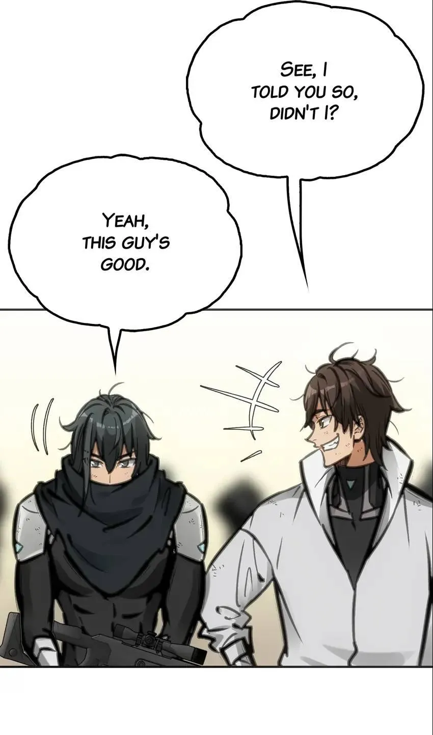 Read Might Through Death chapter 18 image 64 on Lezhin