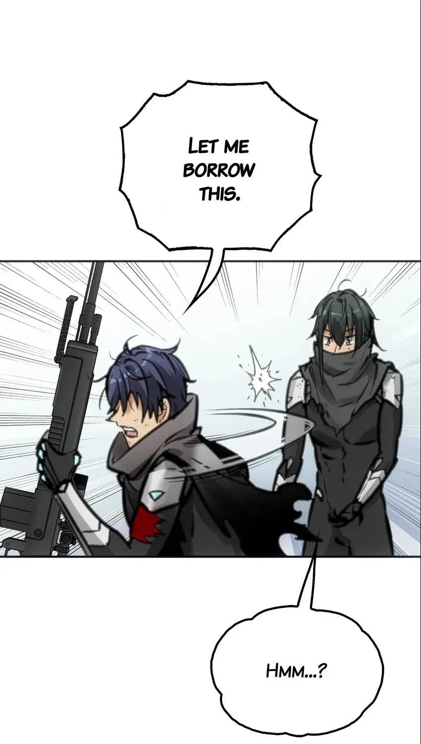 Read Might Through Death chapter 18 image 74 on Lezhin