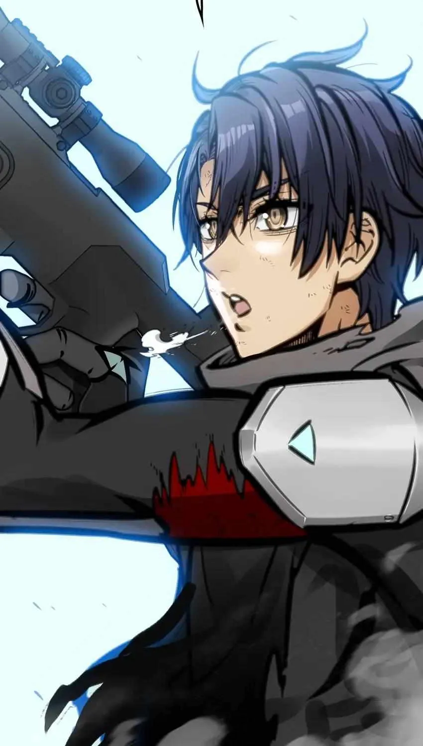Read Might Through Death chapter 18 image 79 on Lezhin