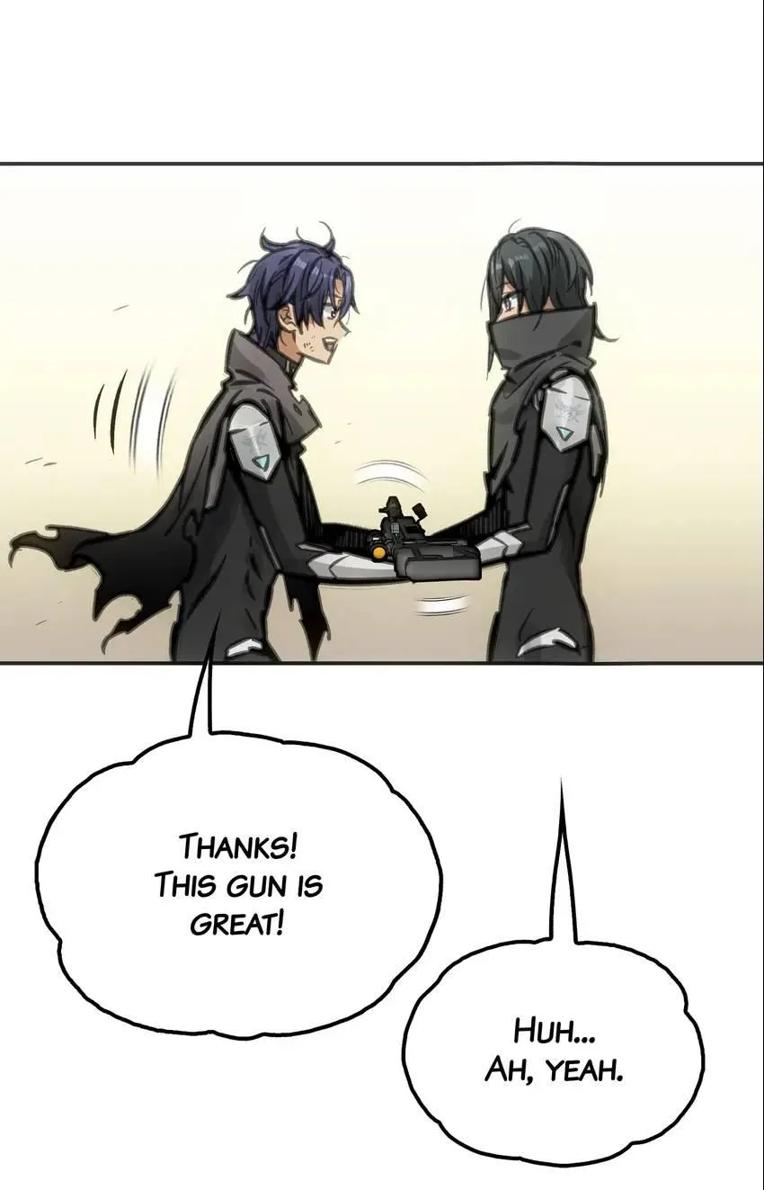 Read Might Through Death chapter 18 image 97 on Lezhin