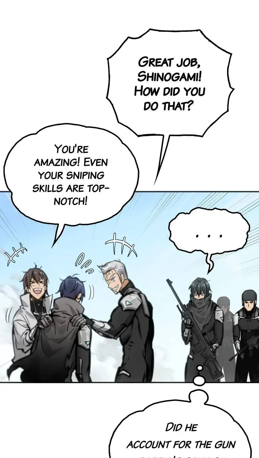 Read Might Through Death chapter 18 image 98 on Lezhin