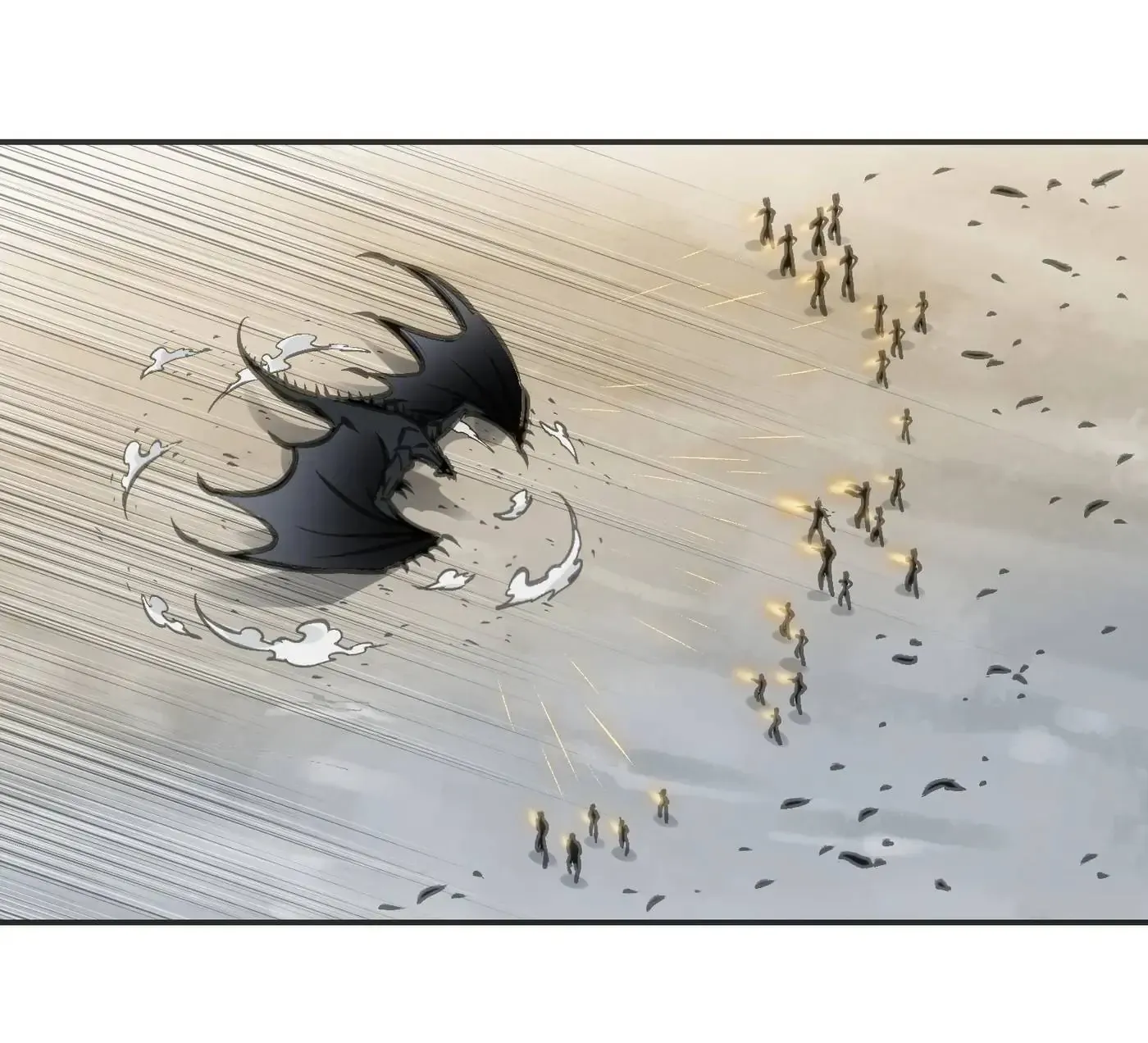Read Might Through Death chapter 19 image 17 on Lezhin